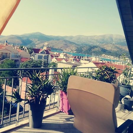 Argostoli Loft Aparthotel Exteriör bild