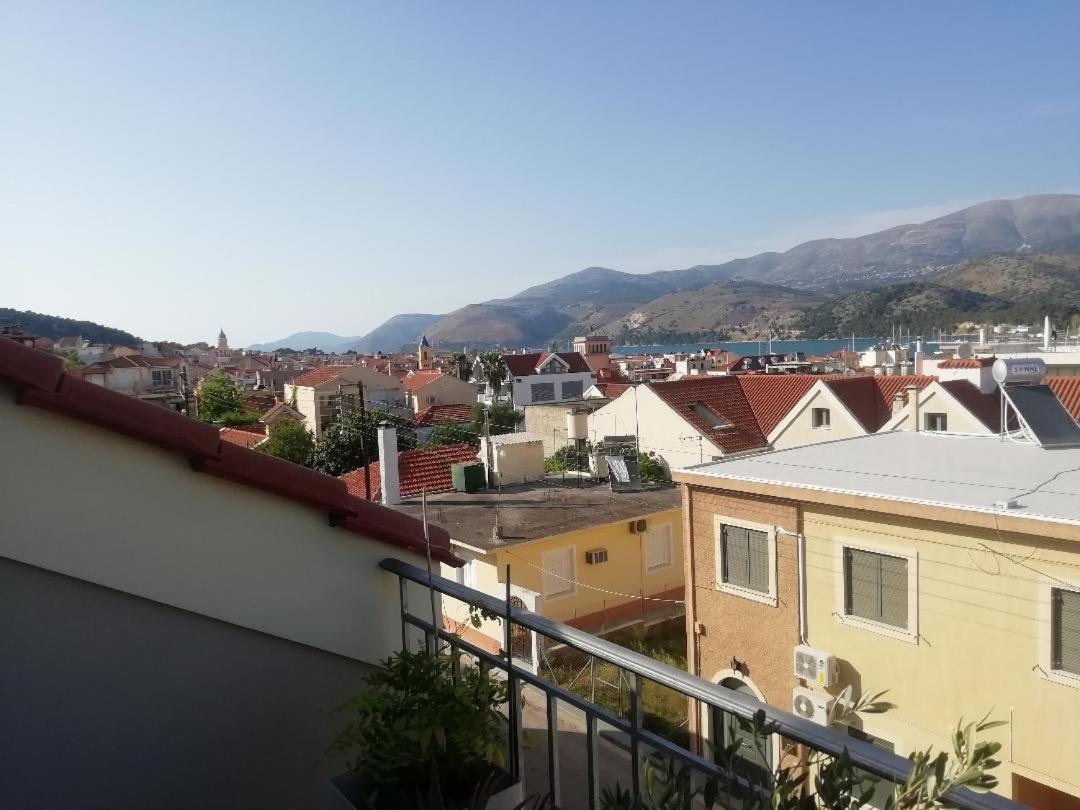 Argostoli Loft Aparthotel Exteriör bild