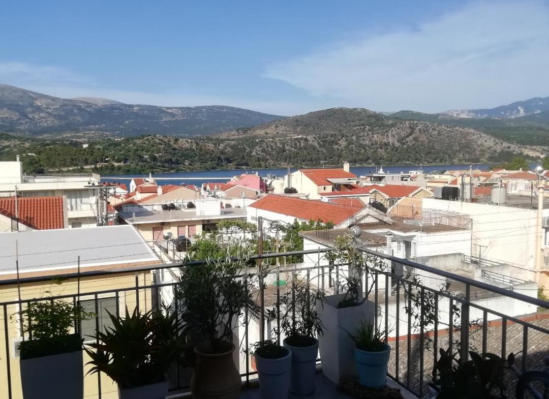 Argostoli Loft Aparthotel Exteriör bild