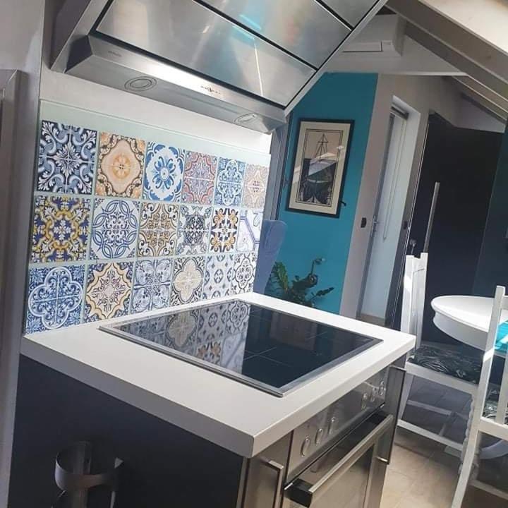 Argostoli Loft Aparthotel Exteriör bild