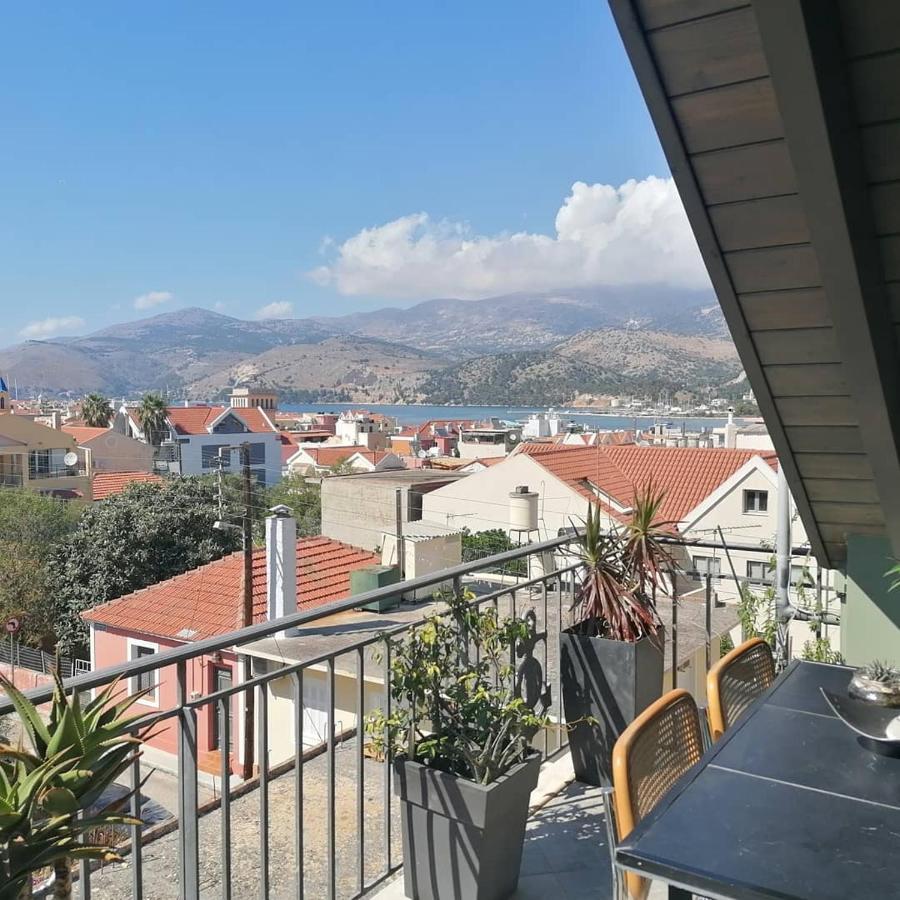 Argostoli Loft Aparthotel Exteriör bild