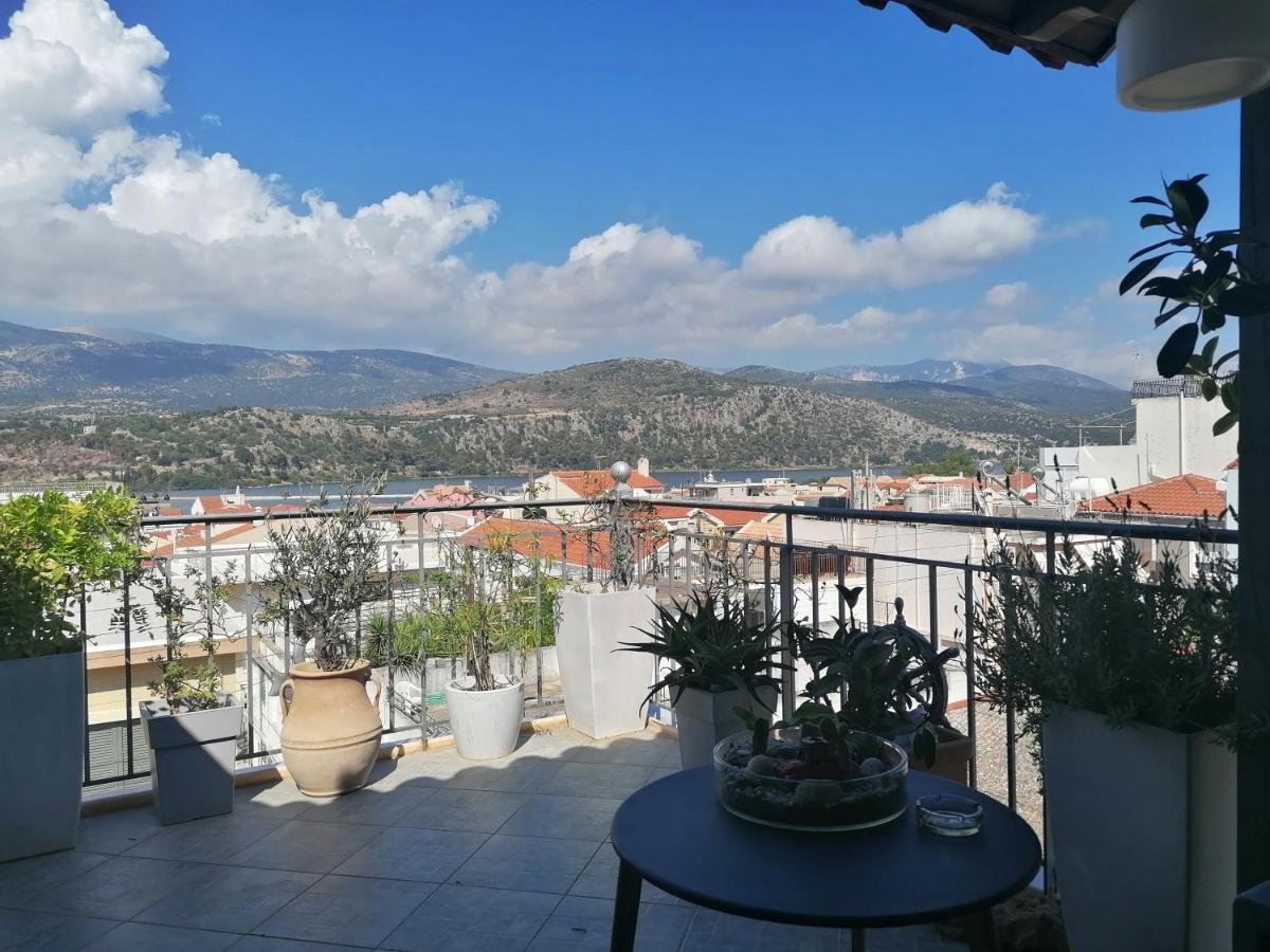 Argostoli Loft Aparthotel Exteriör bild