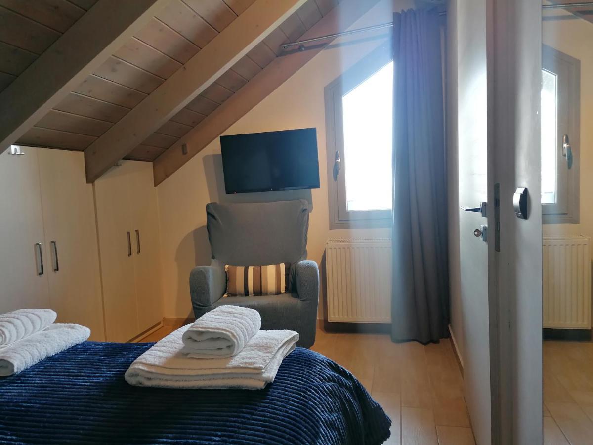 Argostoli Loft Aparthotel Exteriör bild
